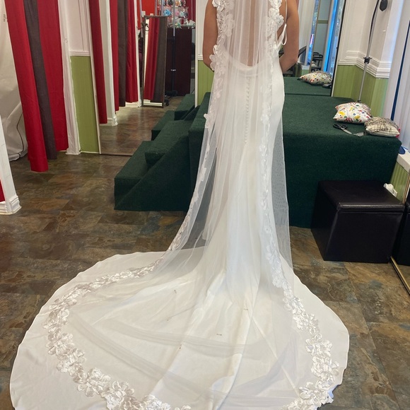 Made with Love Bridal, Archie gown - Picture 5 of 10